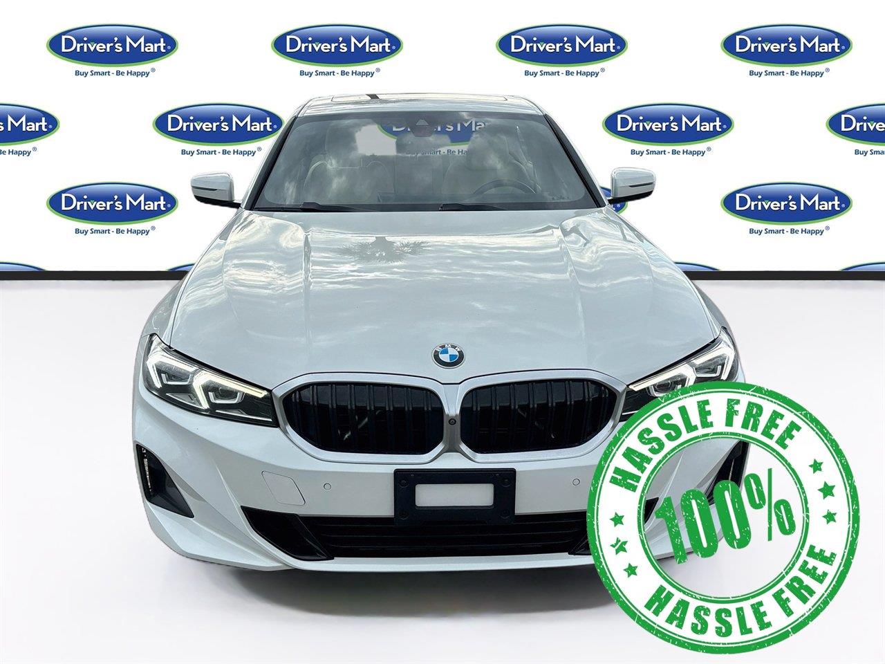 2023 BMW 3 Series 330i xDrive