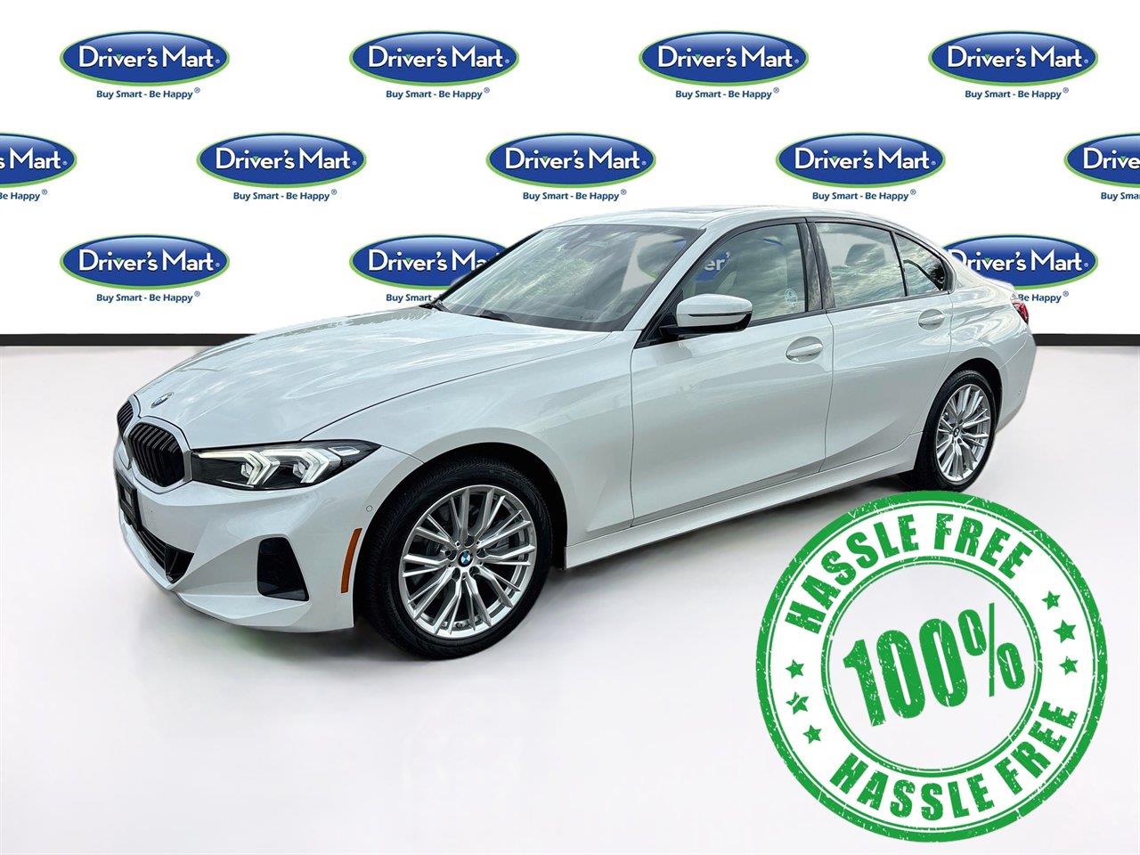2023 BMW 3 Series 330i xDrive