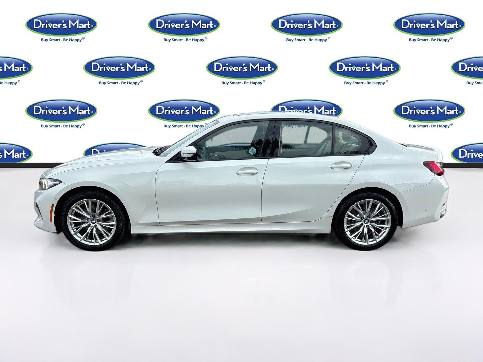 2023 BMW 3 Series 330i xDrive