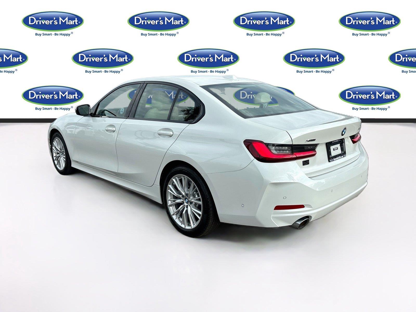 2023 BMW 3 Series 330i xDrive