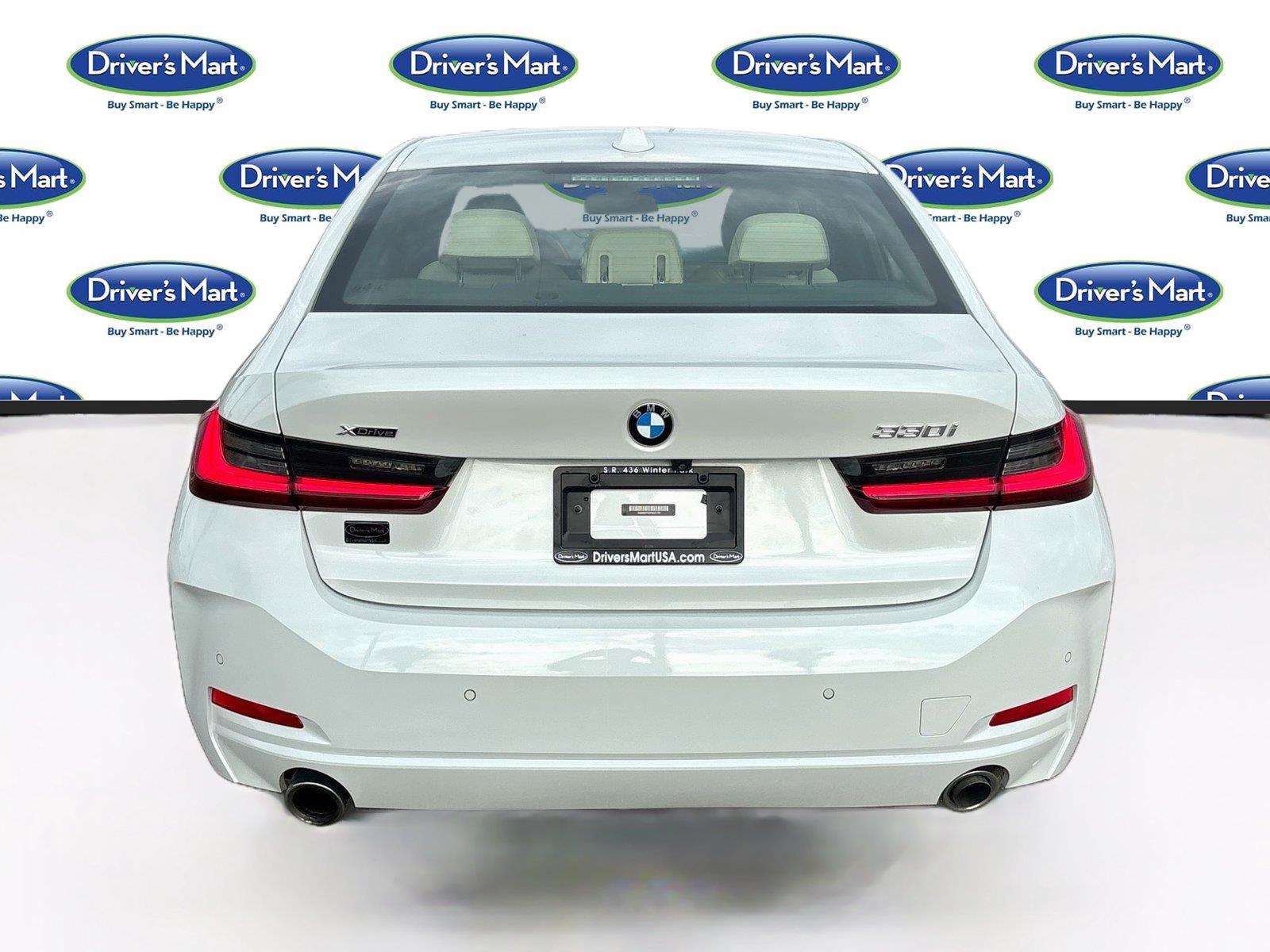 2023 BMW 3 Series 330i xDrive