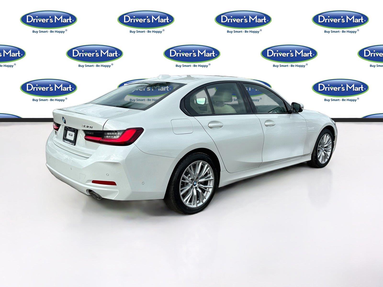 2023 BMW 3 Series 330i xDrive