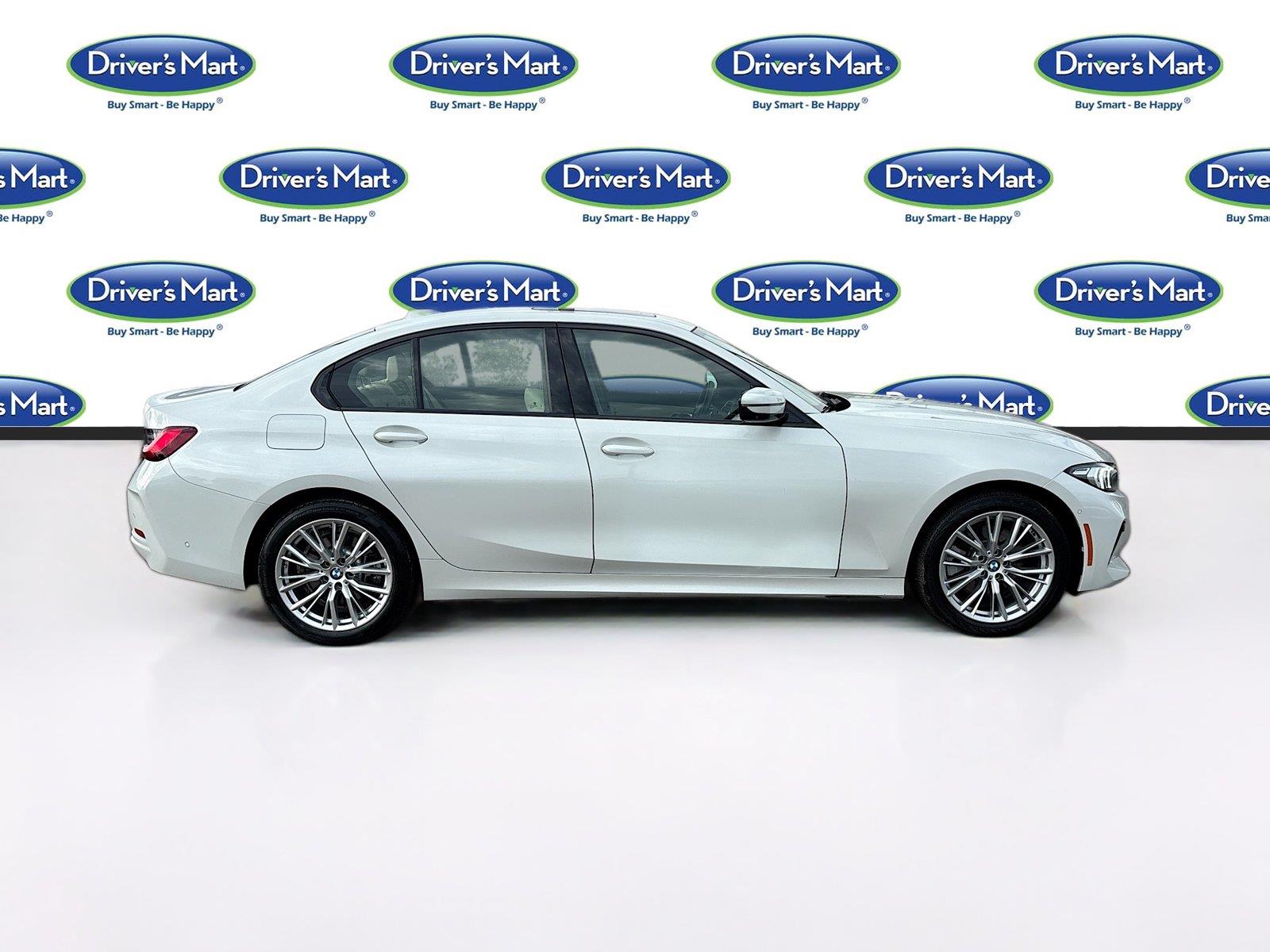 2023 BMW 3 Series 330i xDrive