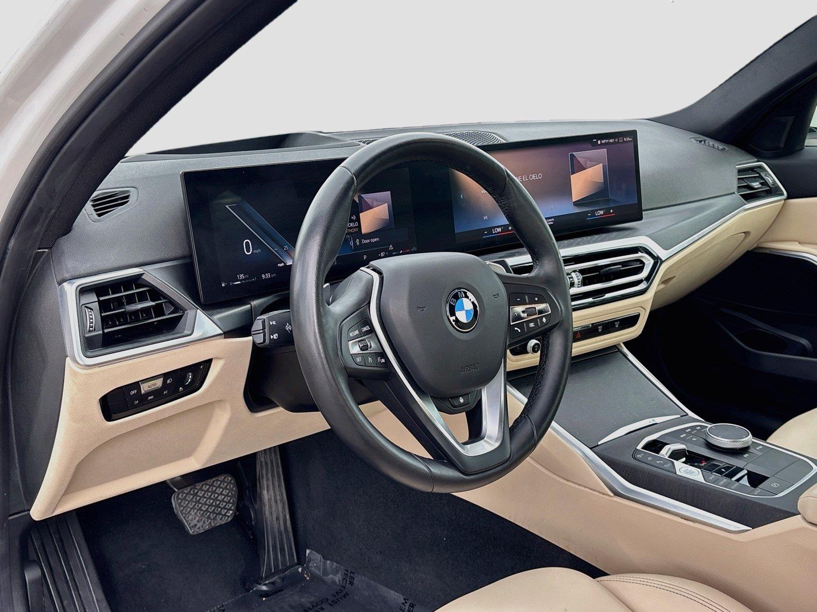 2023 BMW 3 Series 330i xDrive