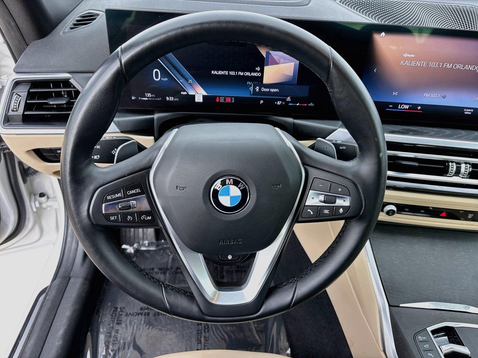 2023 BMW 3 Series 330i xDrive