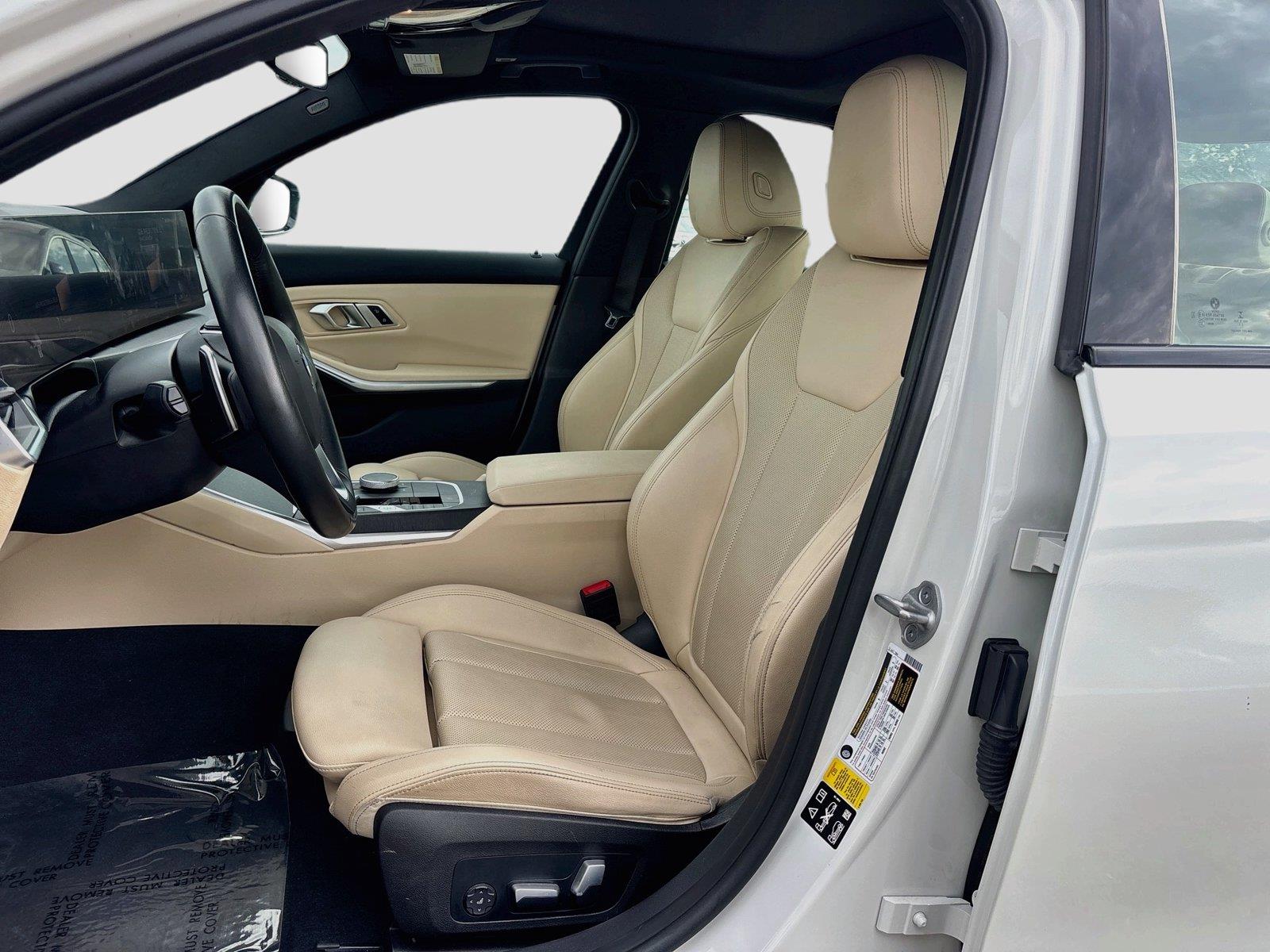 2023 BMW 3 Series 330i xDrive