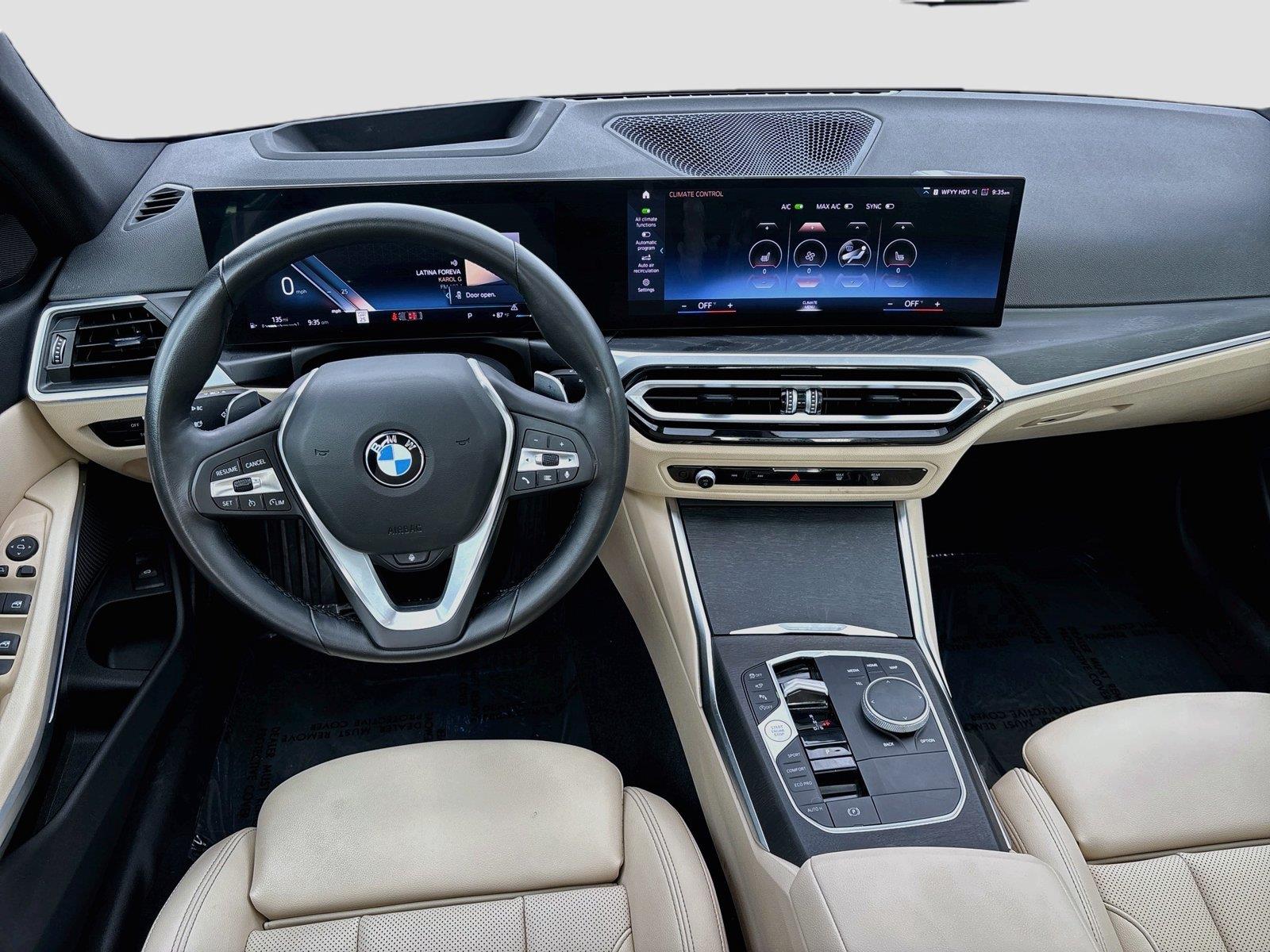 2023 BMW 3 Series 330i xDrive