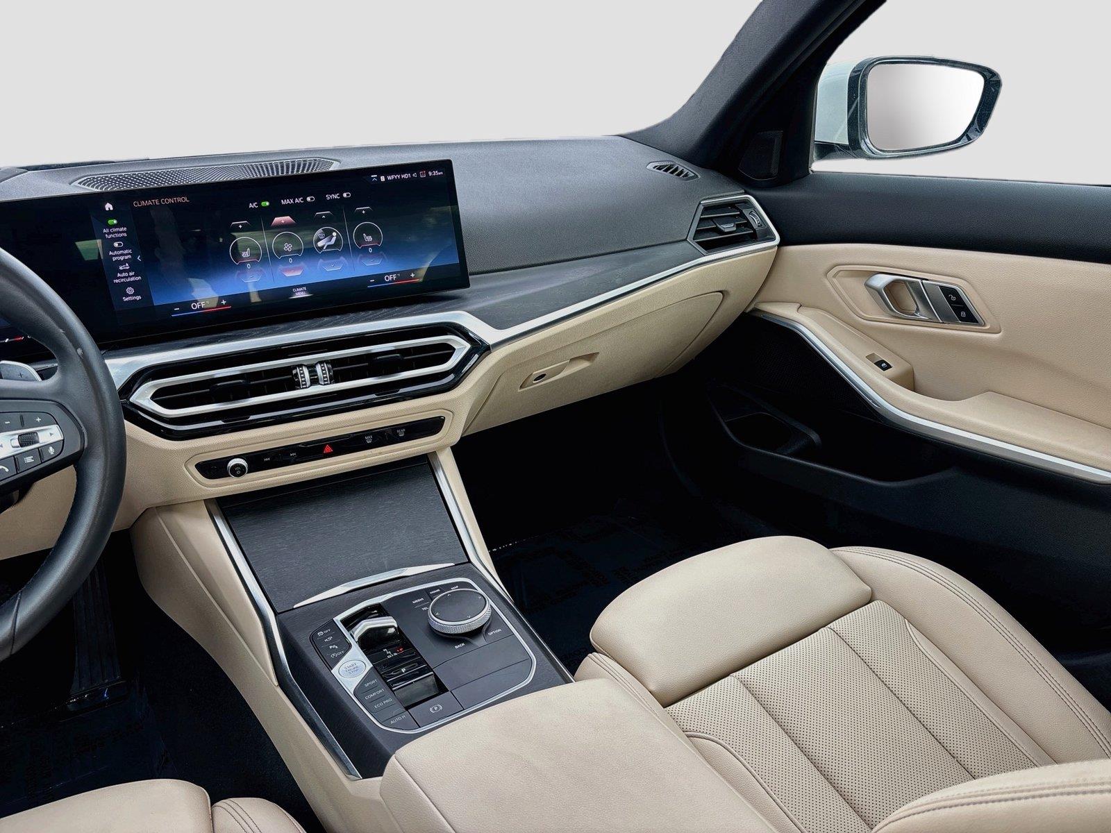 2023 BMW 3 Series 330i xDrive