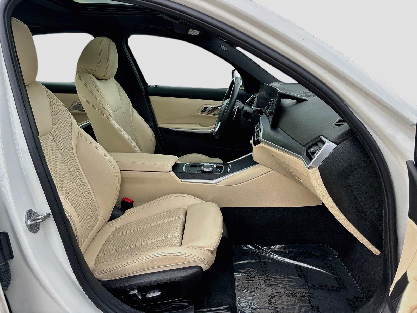 2023 BMW 3 Series 330i xDrive