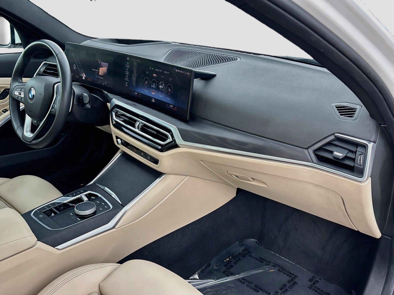 2023 BMW 3 Series 330i xDrive