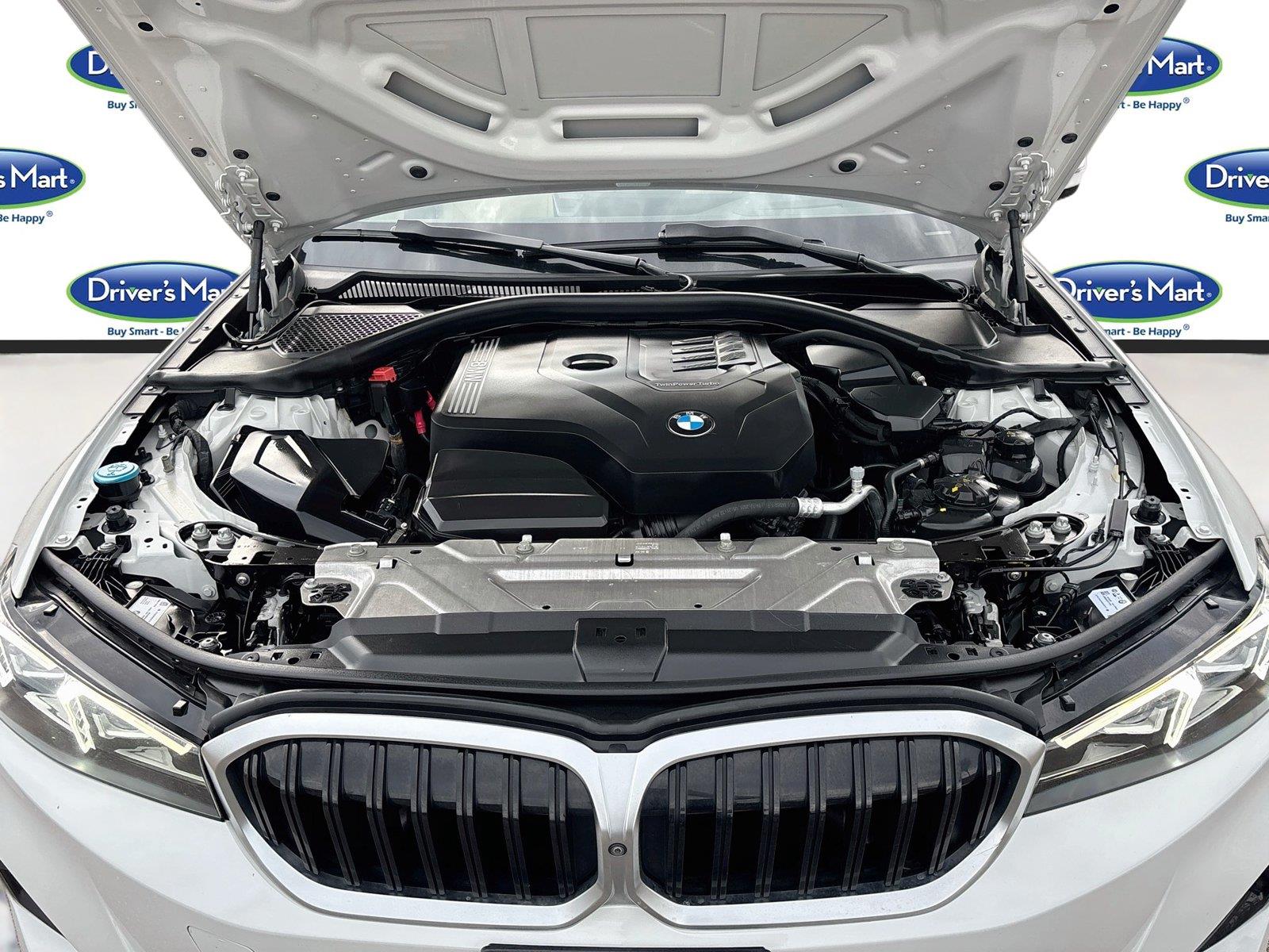 2023 BMW 3 Series 330i xDrive
