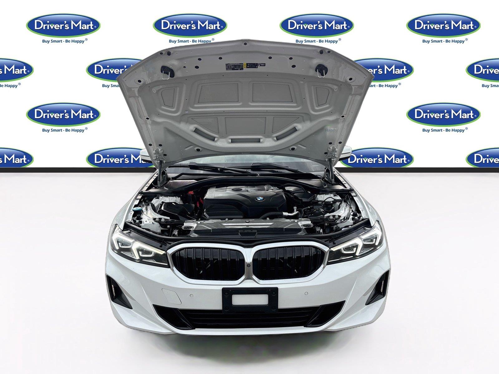 2023 BMW 3 Series 330i xDrive