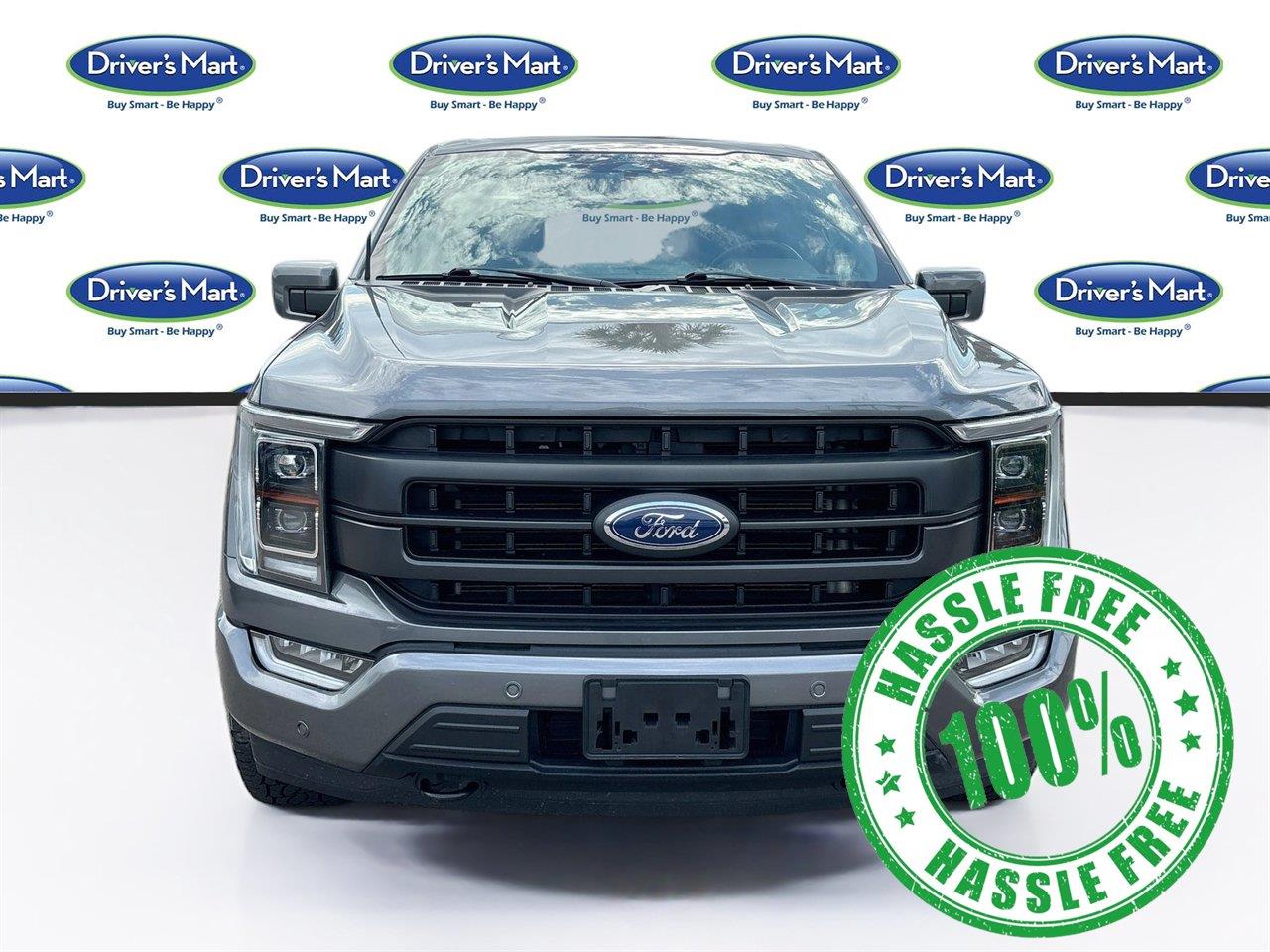 2022 Ford F-150 LARIAT