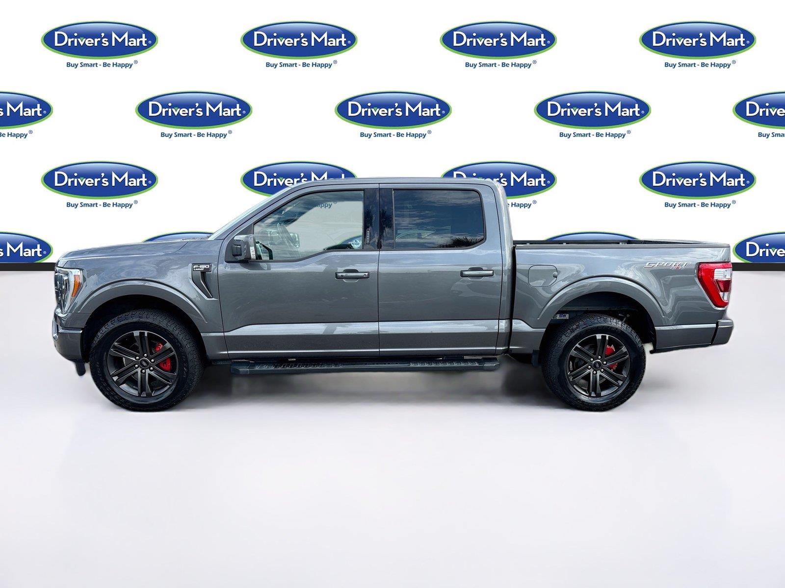 2022 Ford F-150 LARIAT