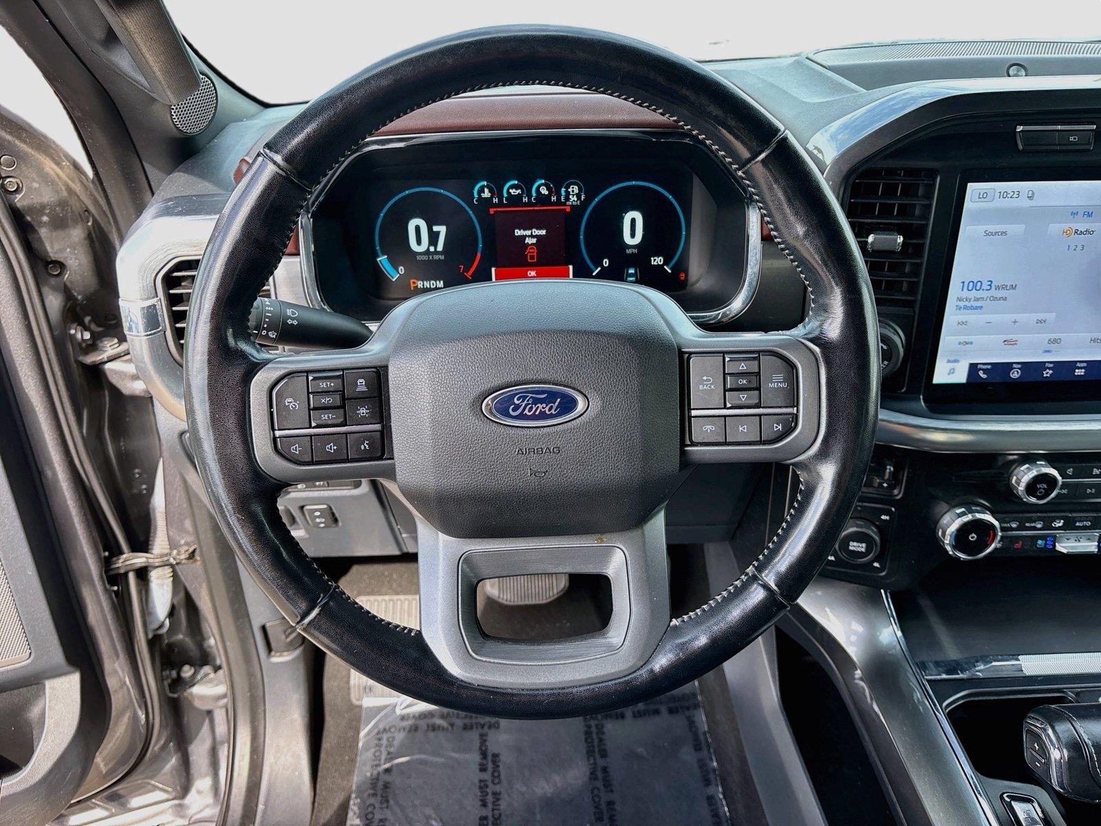 2022 Ford F-150 LARIAT