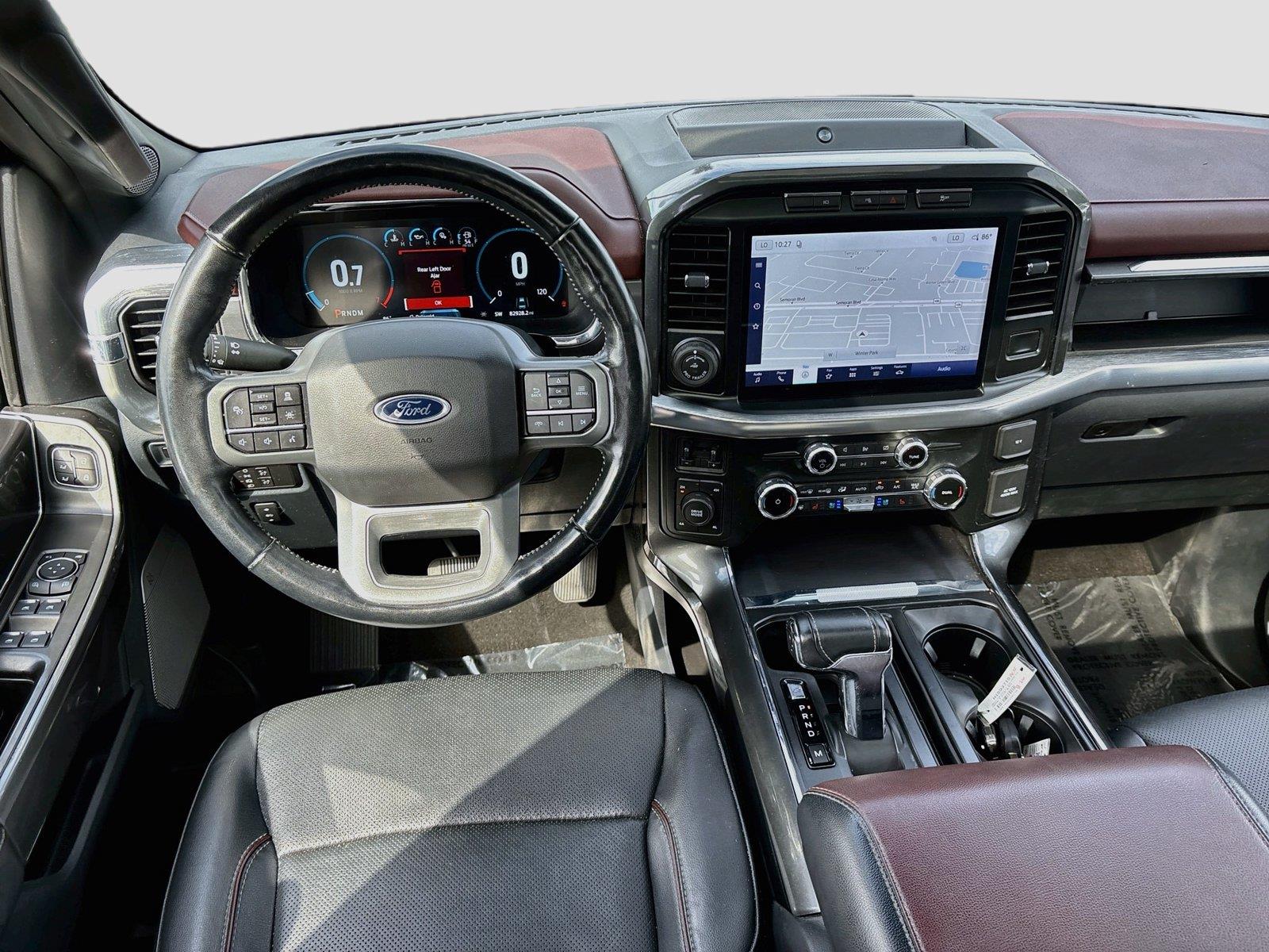 2022 Ford F-150 LARIAT