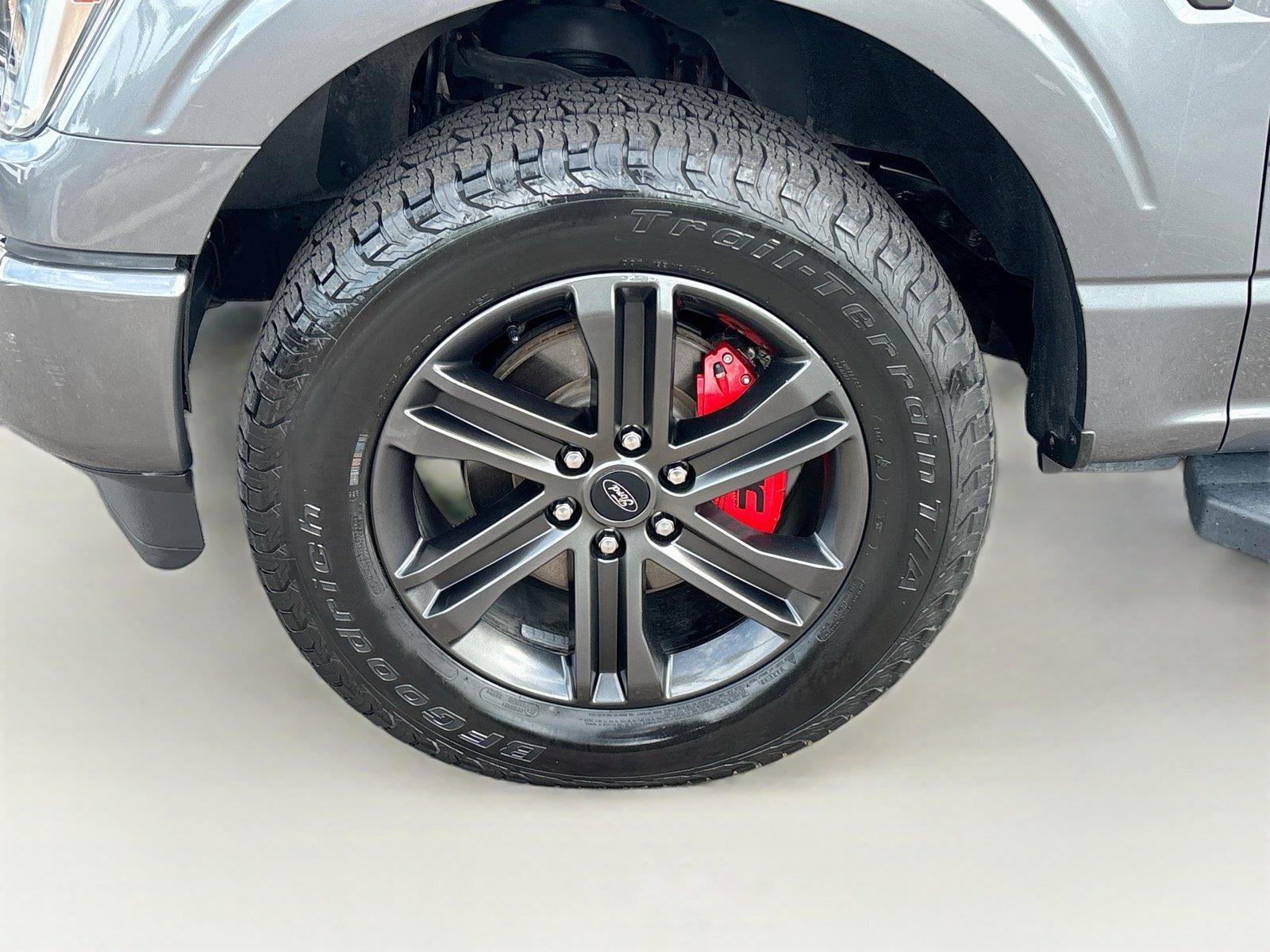 2022 Ford F-150 LARIAT