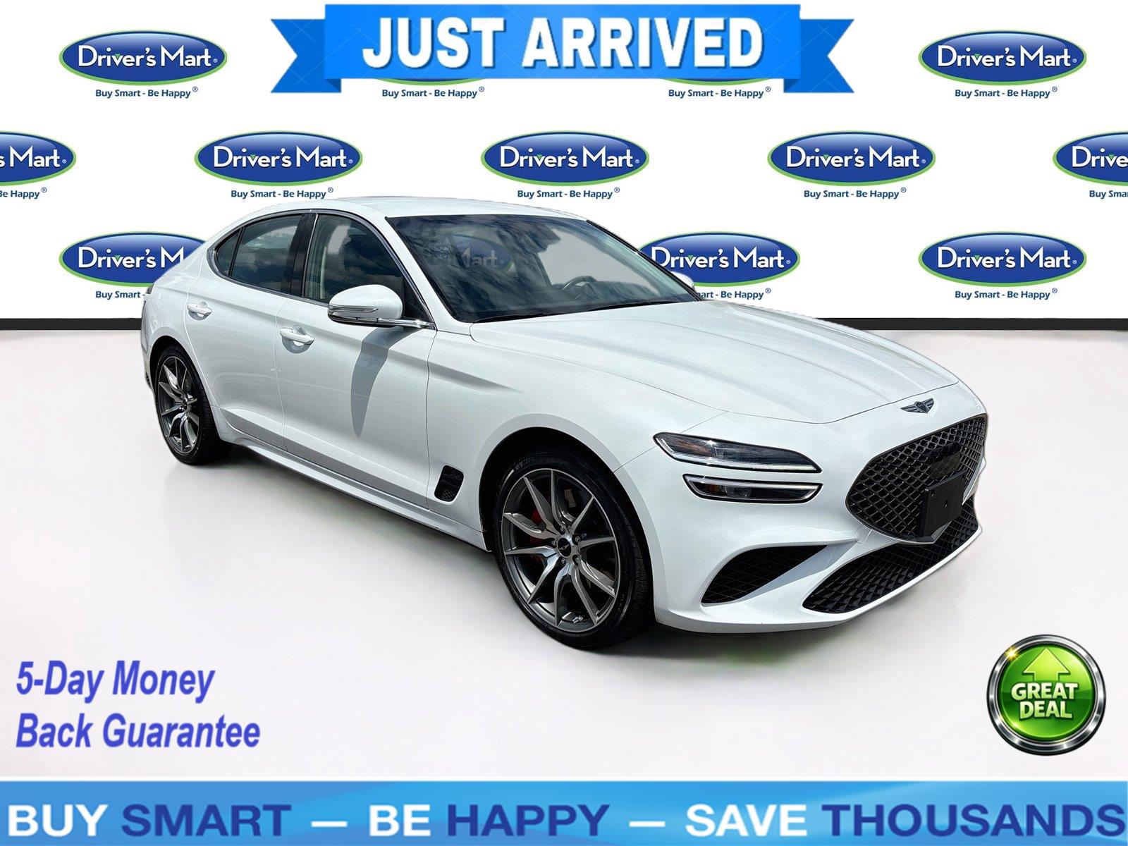 2025 Genesis G70 2.5T