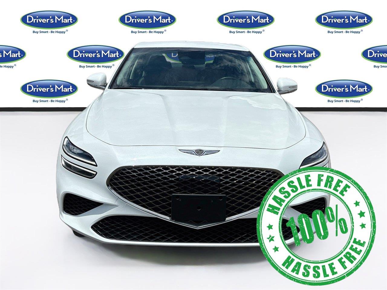 2025 Genesis G70 2.5T