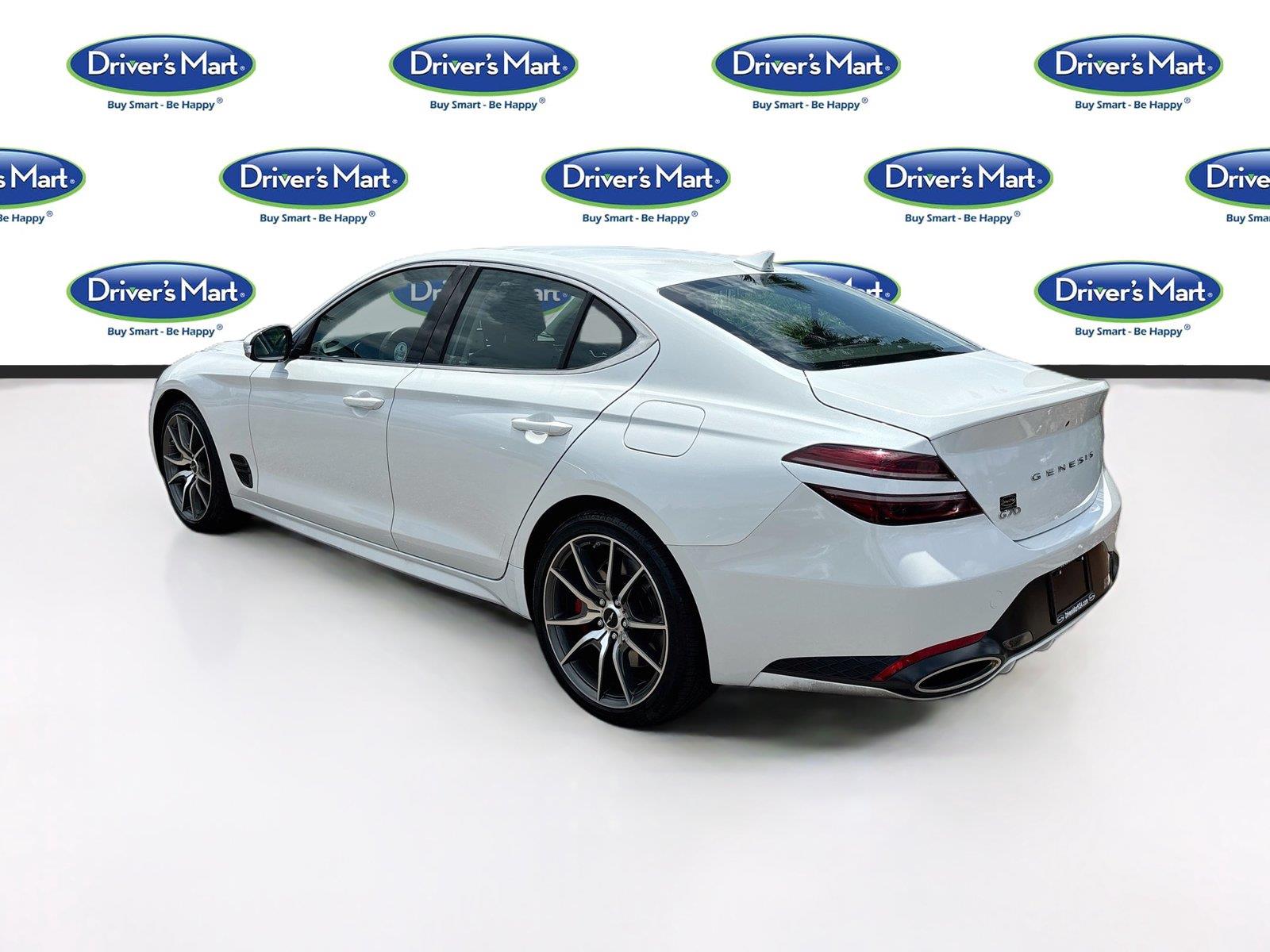 2025 Genesis G70 2.5T