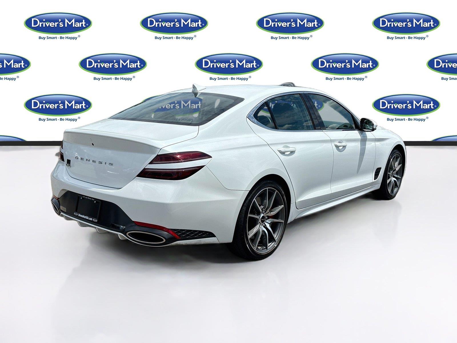 2025 Genesis G70 2.5T