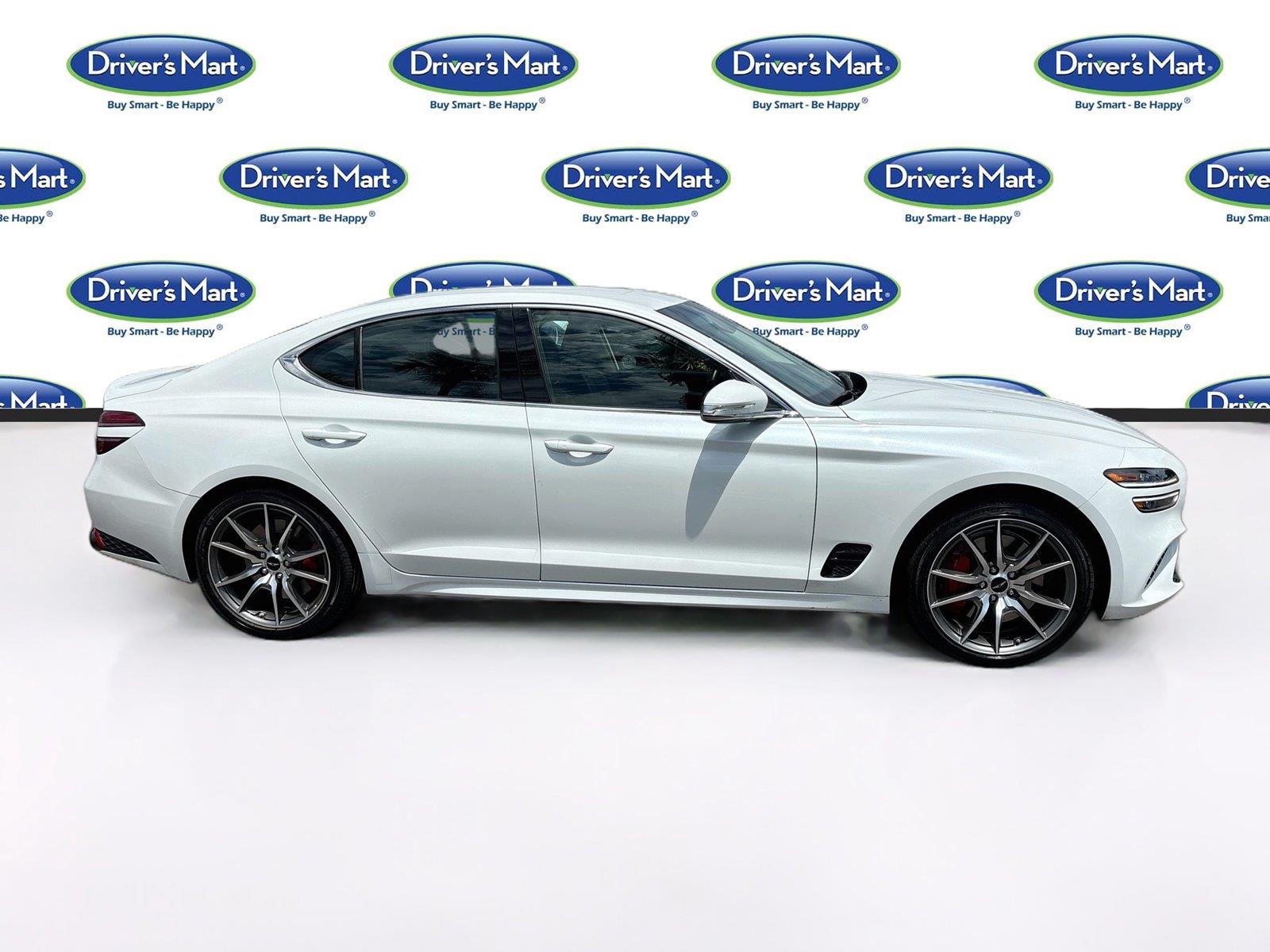 2025 Genesis G70 2.5T