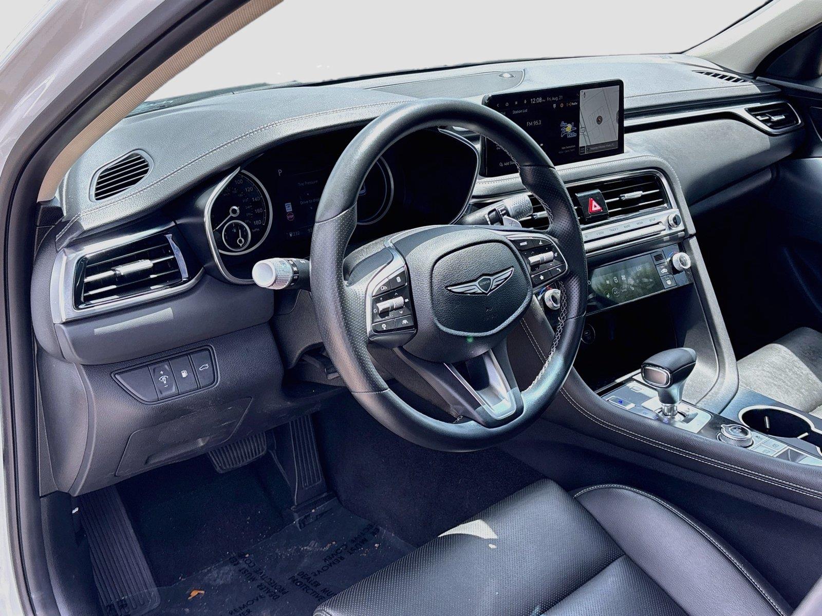 2025 Genesis G70 2.5T
