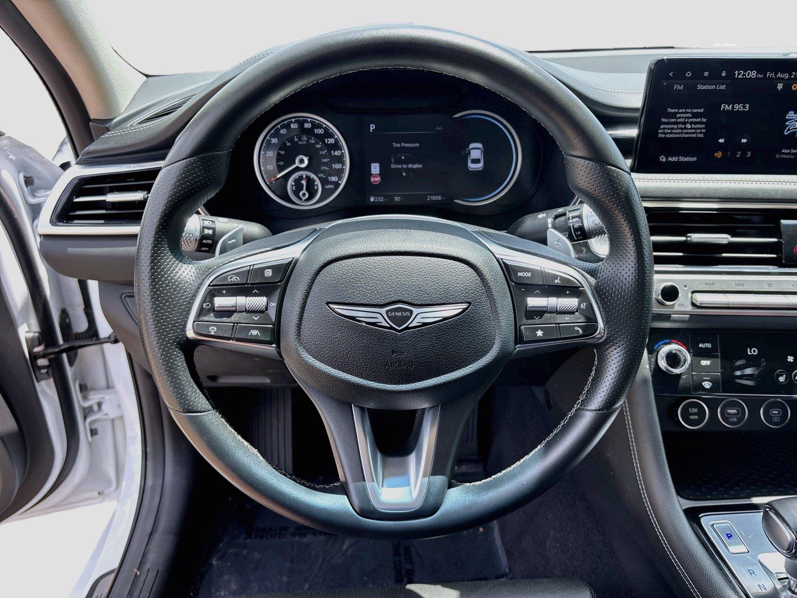 2025 Genesis G70 2.5T