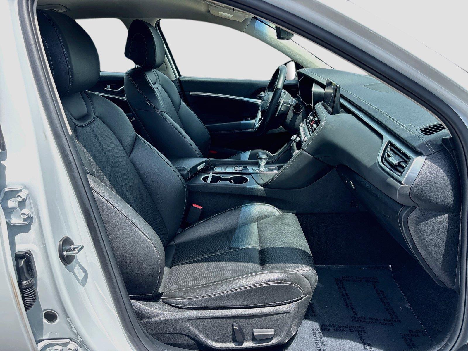 2025 Genesis G70 2.5T
