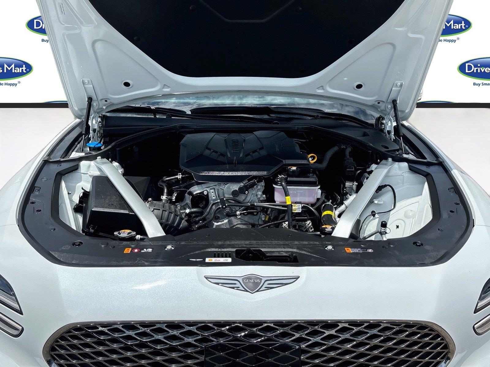 2025 Genesis G70 2.5T