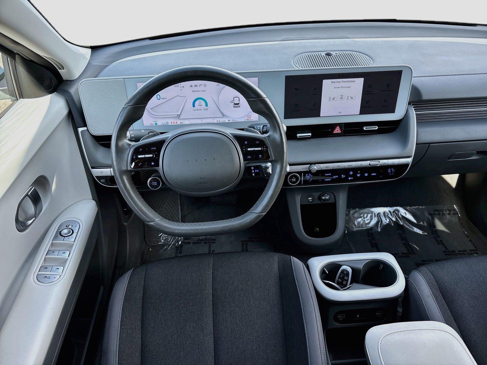 2024 Hyundai IONIQ 5 SEL