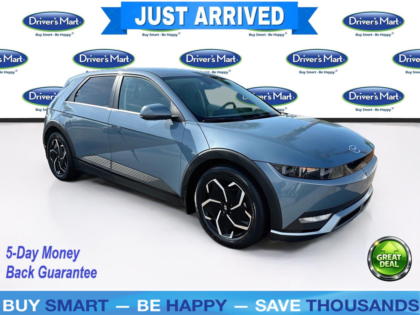 2024 Hyundai IONIQ 5 SEL