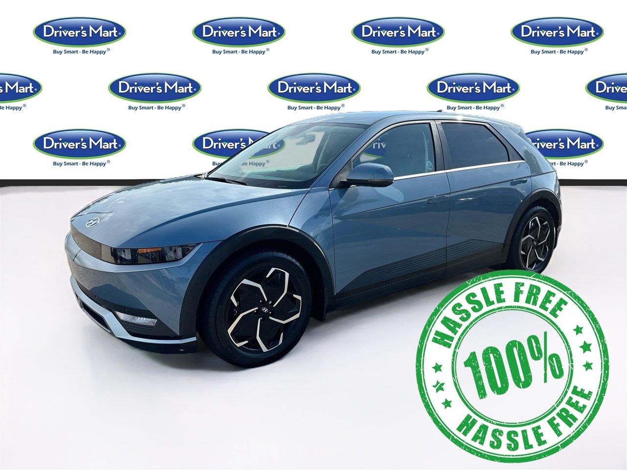 2024 Hyundai IONIQ 5 SEL