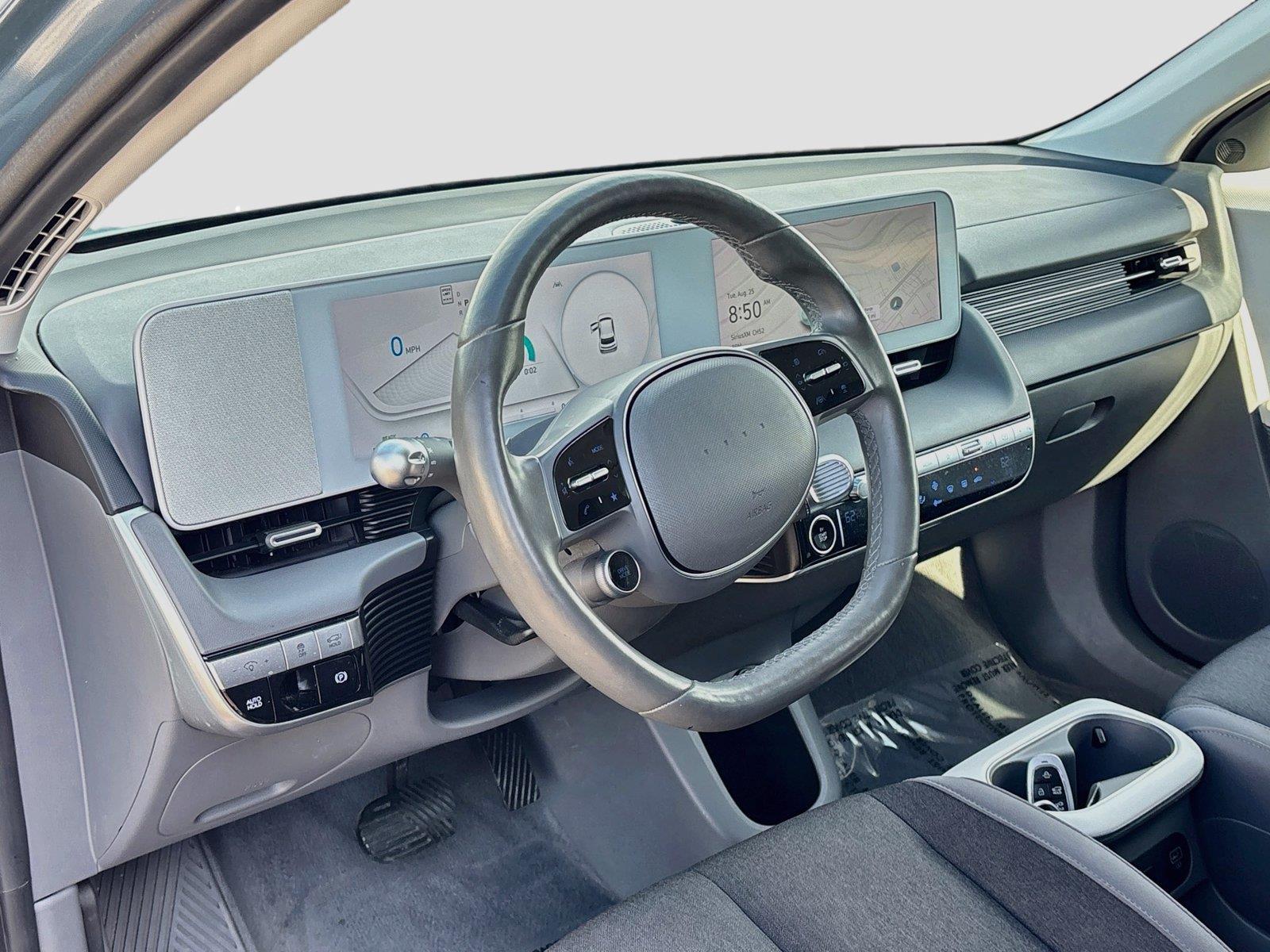 2024 Hyundai IONIQ 5 SEL