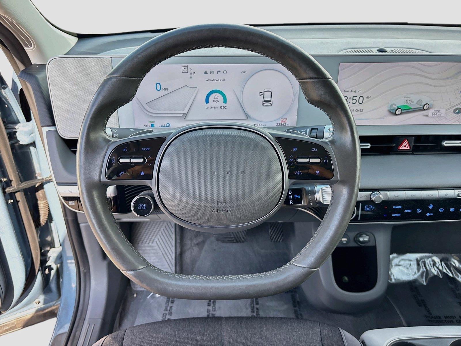 2024 Hyundai IONIQ 5 SEL