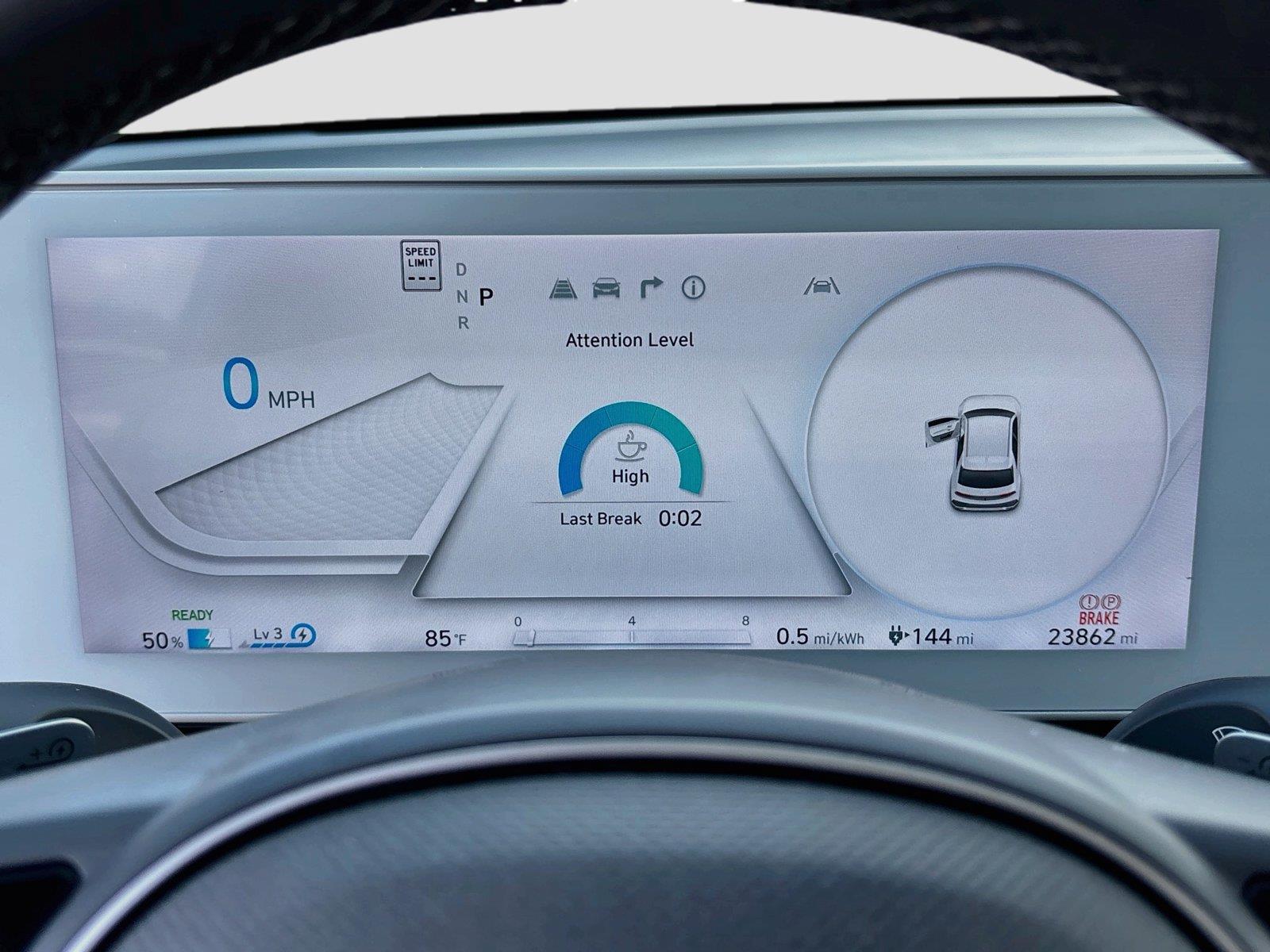 2024 Hyundai IONIQ 5 SEL