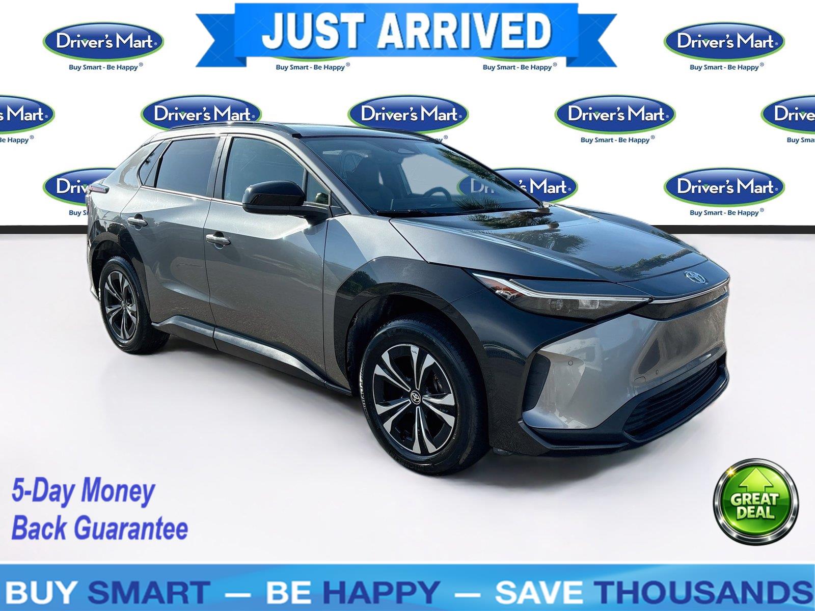 2023 Toyota bZ4X XLE FWD
