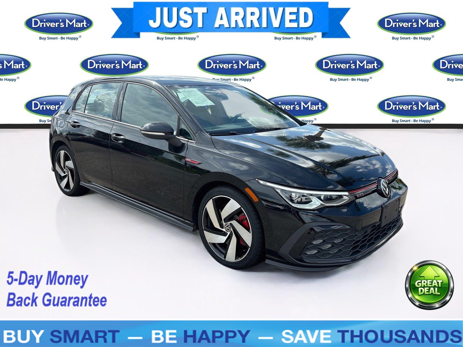  2024 Volkswagen Golf GTI S FWD   