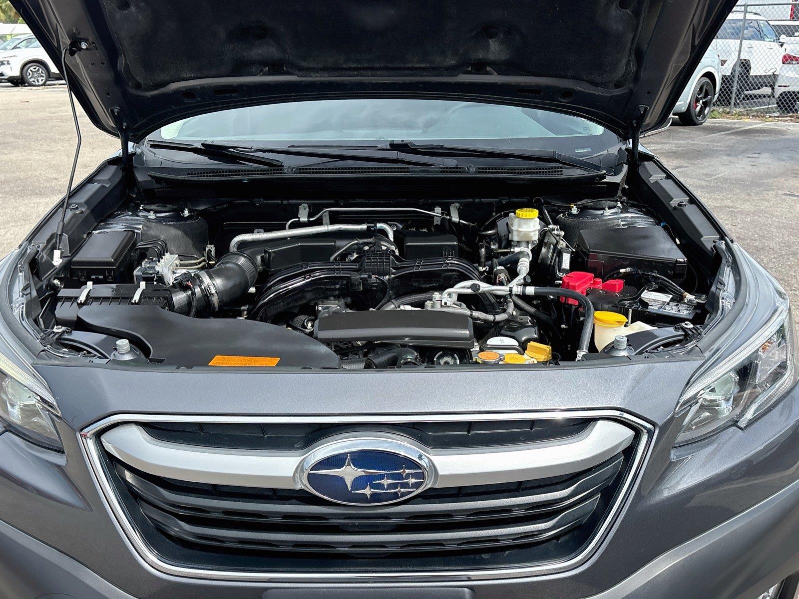 2022 Subaru Outback Premium