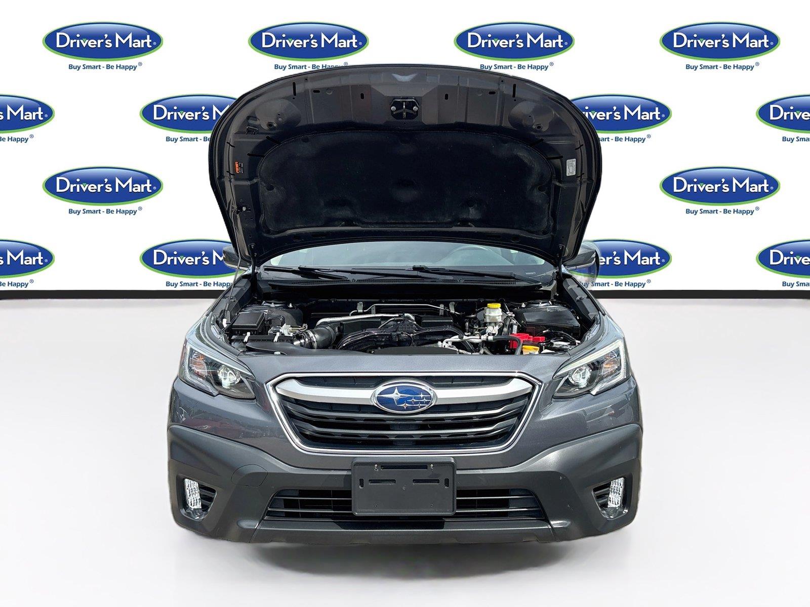 2022 Subaru Outback Premium