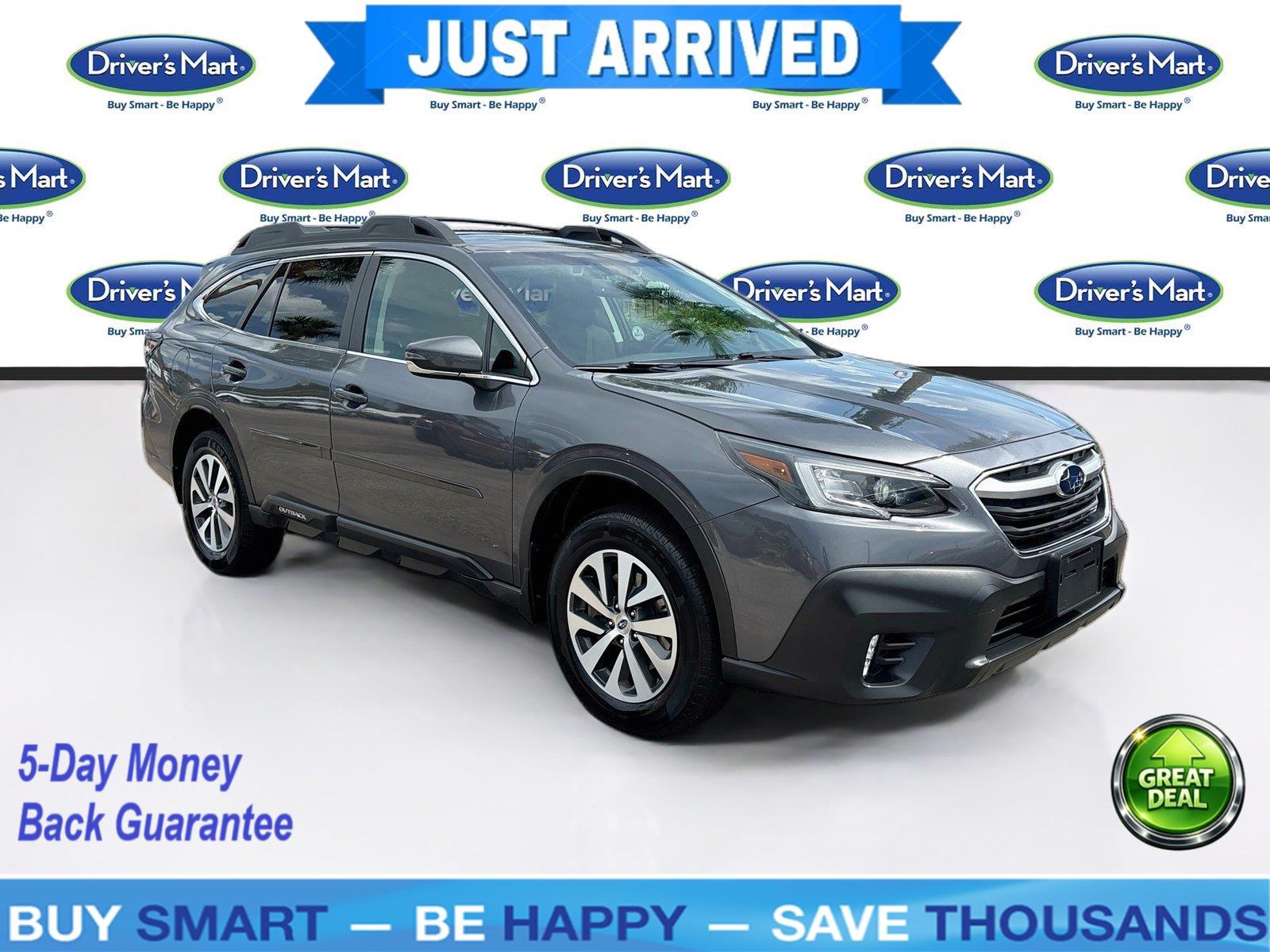 2022 Subaru Outback Premium