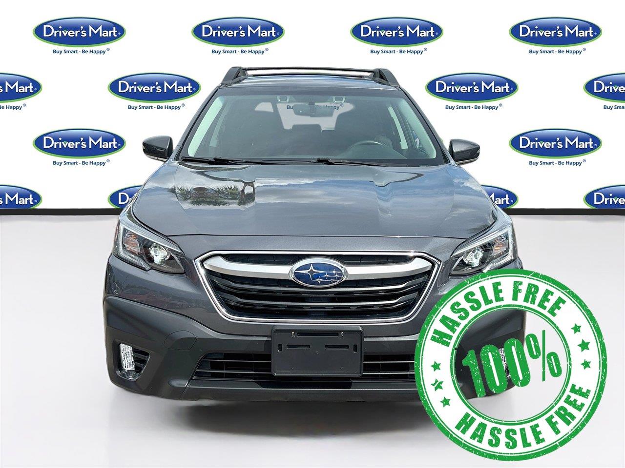 2022 Subaru Outback Premium