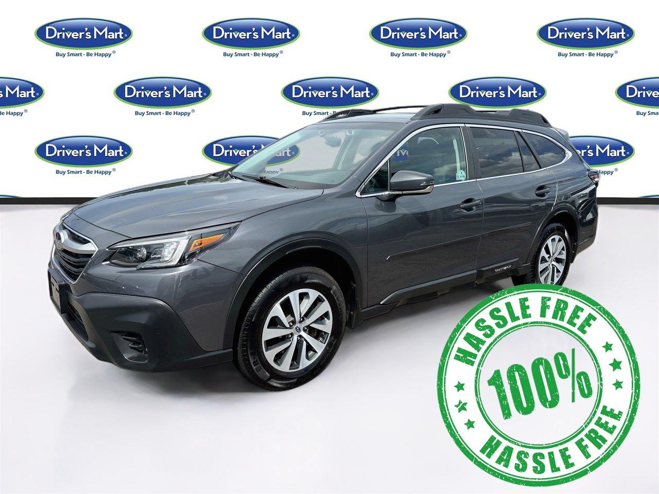 2022 Subaru Outback Premium