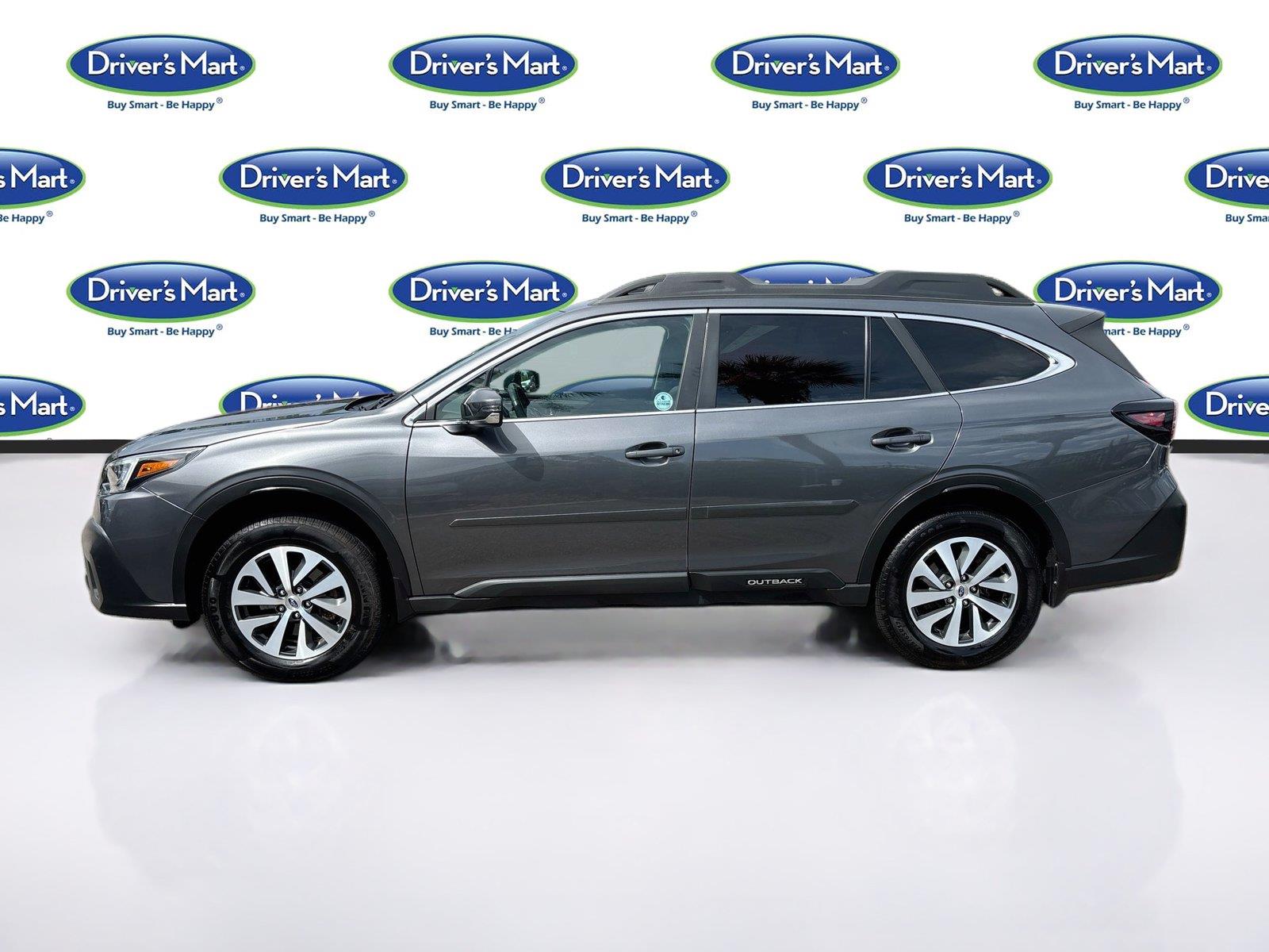 2022 Subaru Outback Premium
