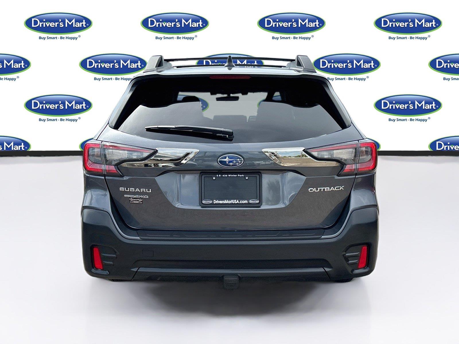 2022 Subaru Outback Premium