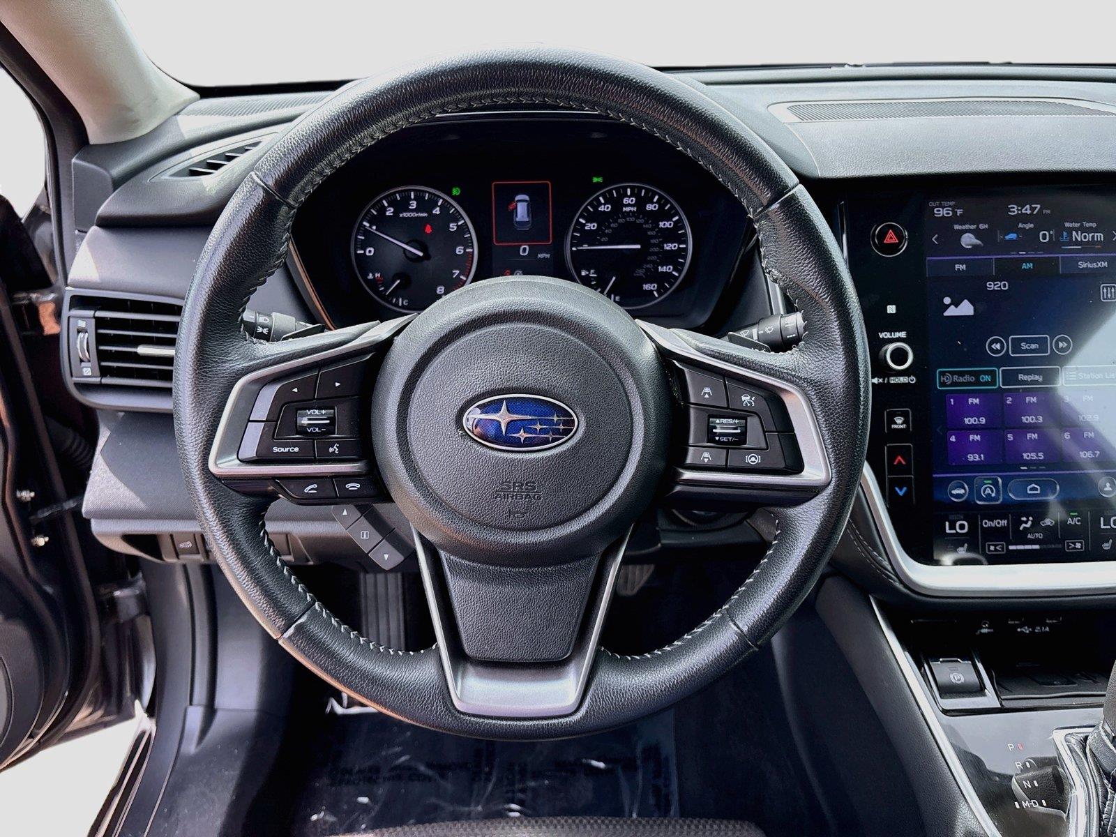 2022 Subaru Outback Premium