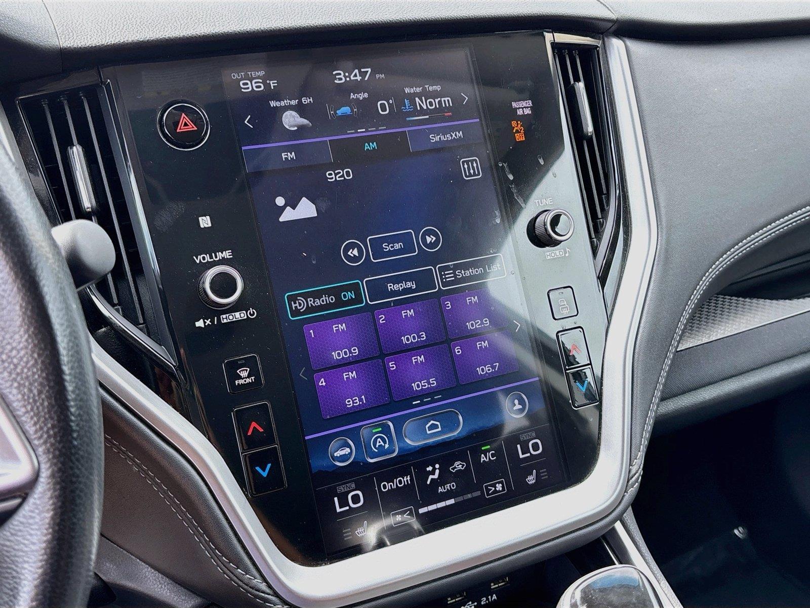 2022 Subaru Outback Premium