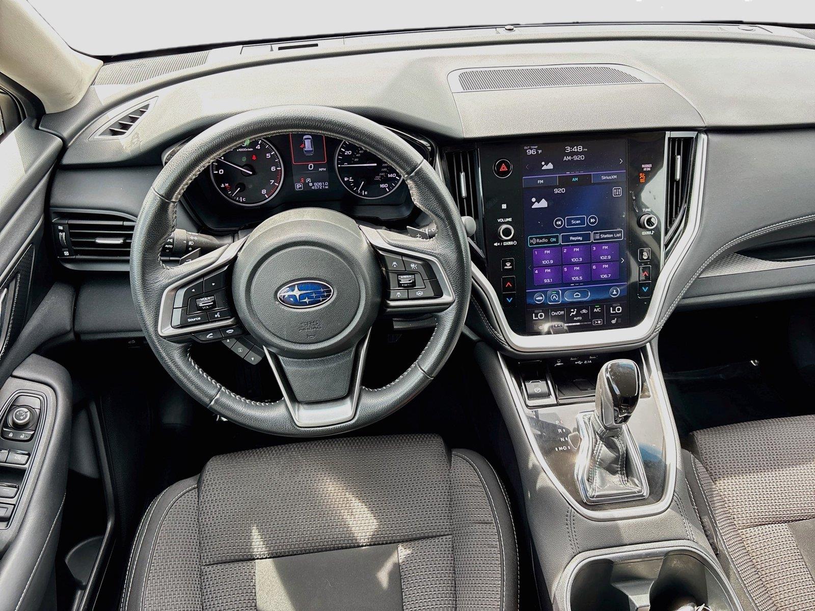 2022 Subaru Outback Premium