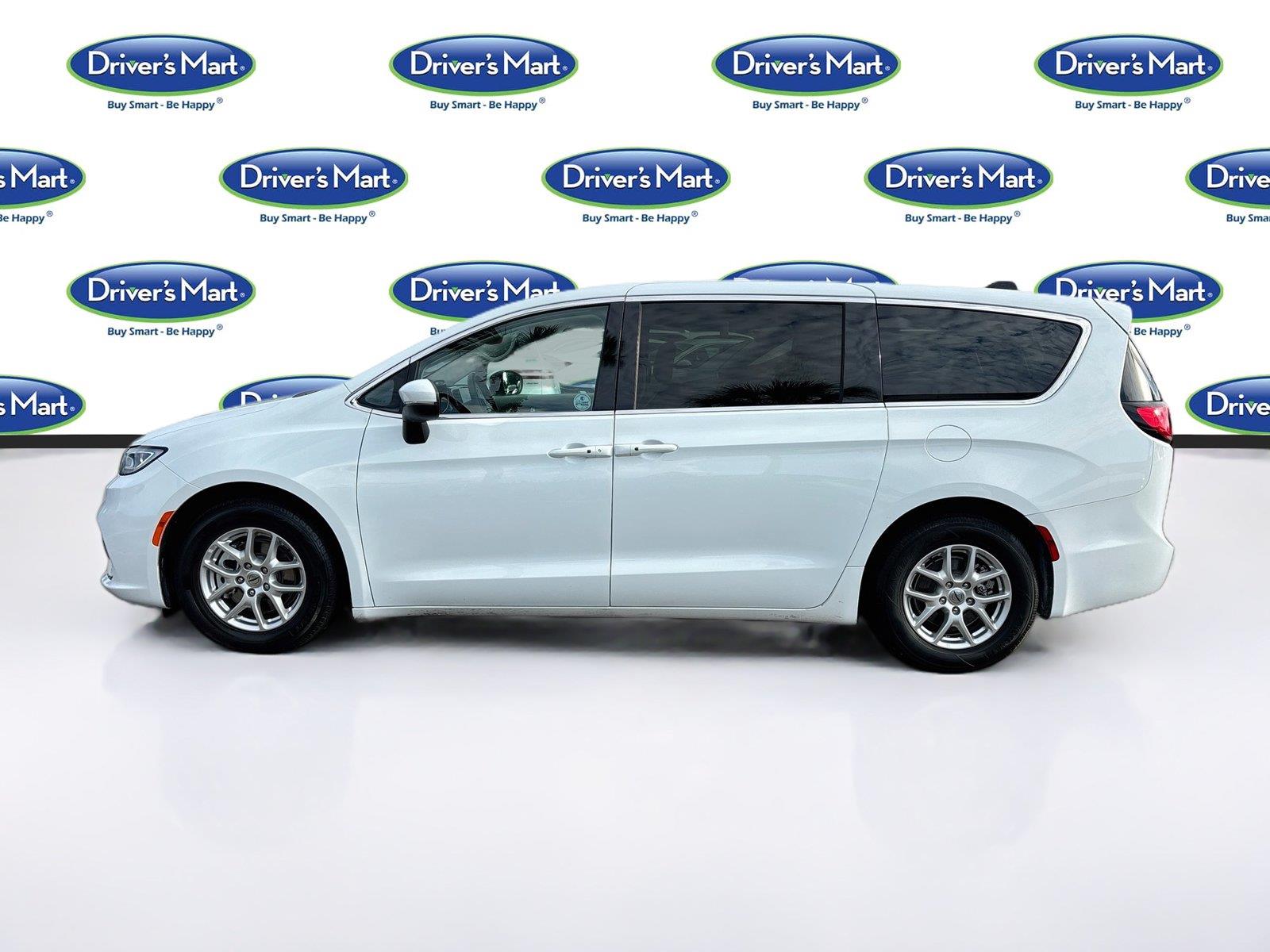 2023 Chrysler Pacifica Touring L