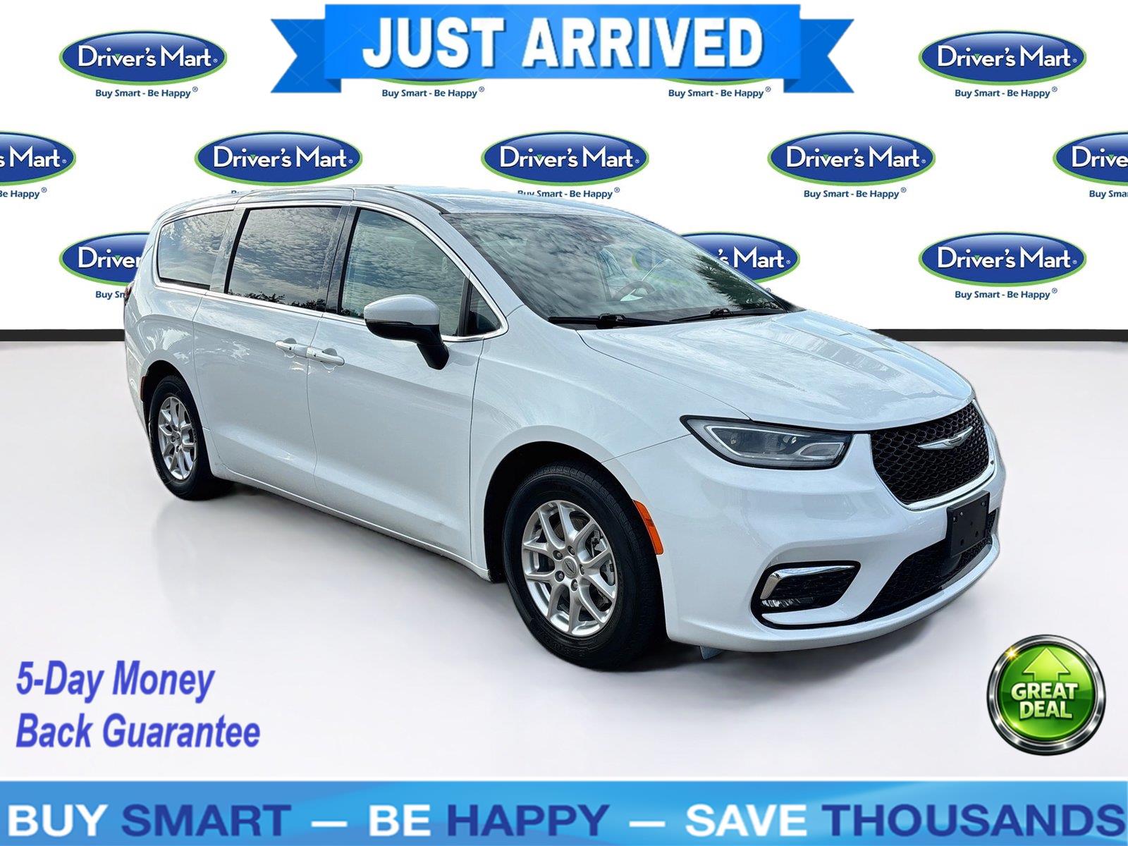2023 Chrysler Pacifica Touring L